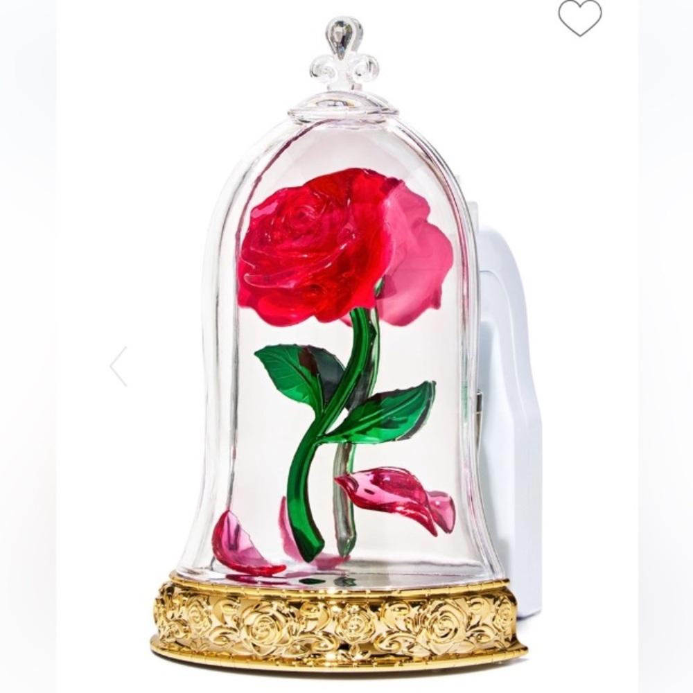 COPY - - Beauty and the Beast Rose
Light Up Wallflower